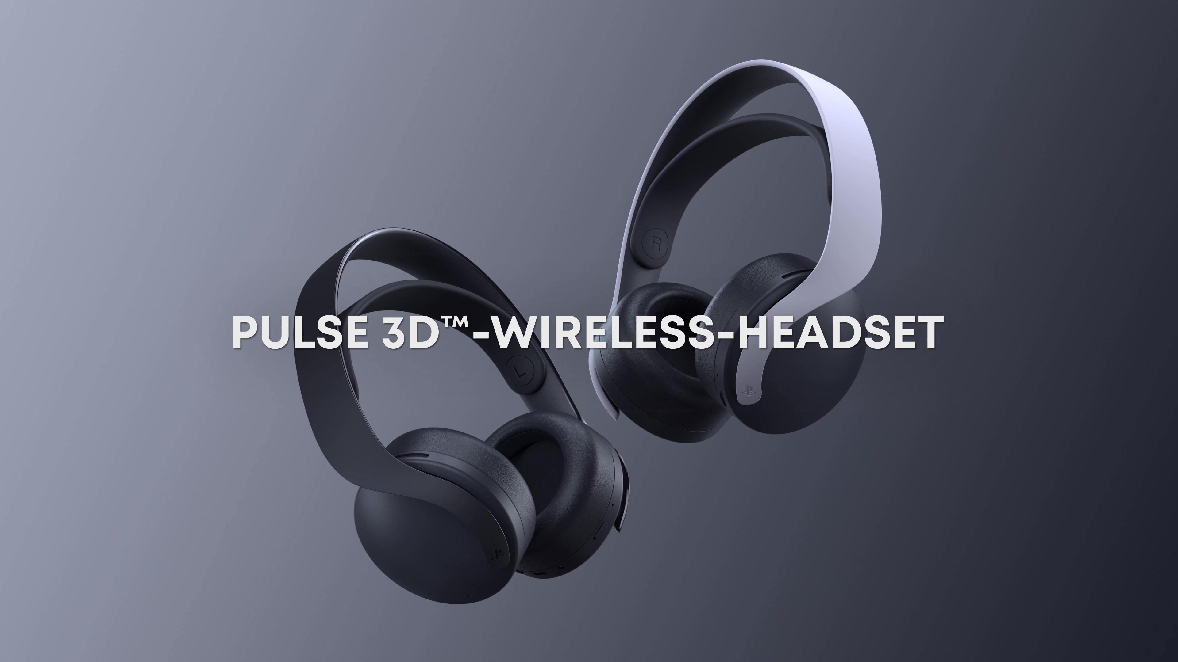 PS5 Pulse 2024 3D Wireless Headset