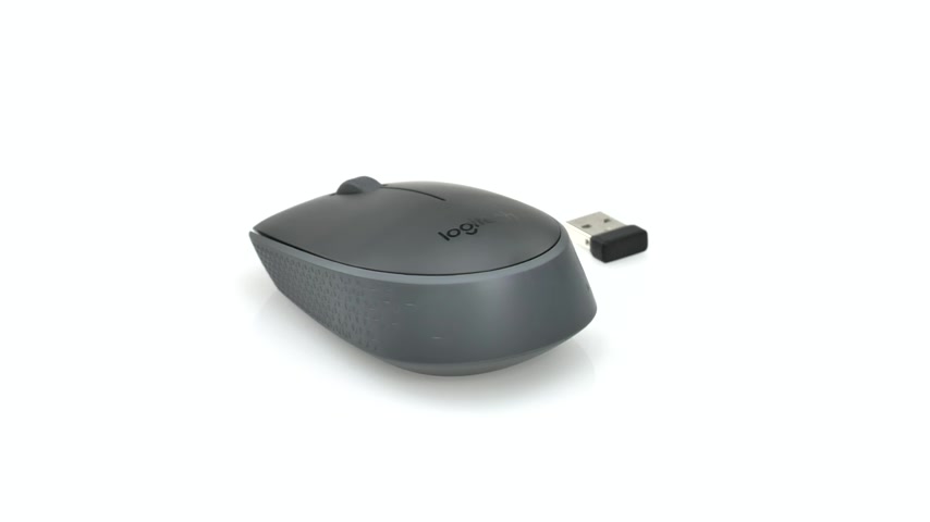 B170 online bestellen - Logitech optisch - Marktkauf Maus bei